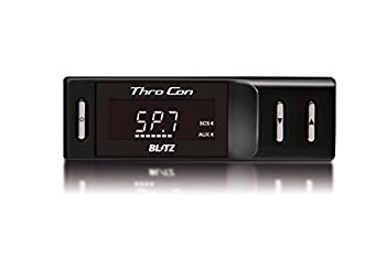 【中古】BLITZ(ブリッツ) ThroCon / スロコン スロットルコントローラー BTSP1 ホンダ BTSP1 2zzhgl6|スカイマーケットプラス