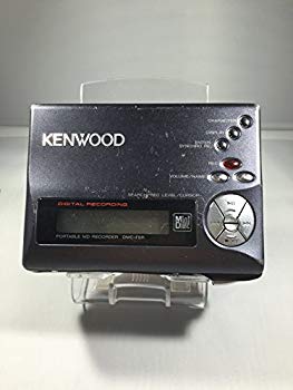 【中古】KENWOOD ケンウッド MD WALKMAN MDウォークマン 携帯型MD DMC-F5R 2zzhgl6