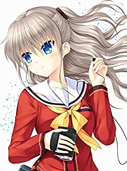 【中古】Charlotte(シャーロット) (完全生産限定版) 全7巻セット [マーケットプレイス Blu-rayセット] 2zzhgl6