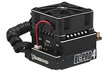 【中古】BL-PRO4 ターボブラシレス ESC 1セル対応ブースト付 (コード取付無) BL-PRO4N dwos6rj 43,989円