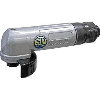 【中古】【非常に良い】SP(エスピーエアー) エアアングルグラインダー SP6252GCA dwos6rj｜スカイマーケットプラス