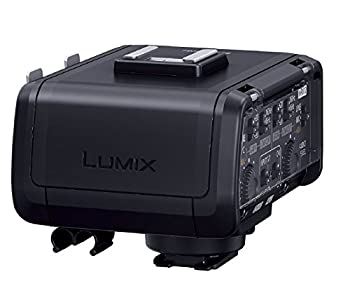 【中古】パナソニック XLRマイクロホンアダプター ルミックス DMW-XLR1
