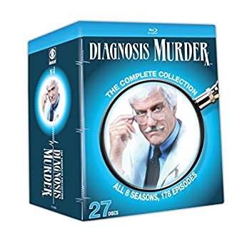 【中古】Diagnosis Murder: the Complete Collection [Blu-ray] [Import]｜スカイマーケットプラス