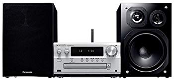 【中古】パナソニック ミニコンピューターポ ハイレゾ音源相応う DSD生まれ変わり/USB-DAC しろがね色 SC-PMX150-S dwos6rj