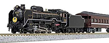【中古】KATO Nゲージ D51 200 + 35系 SLやまぐち号 6両セット【特別企画品】10-1499 鉄道模型 客車 z2zed1b