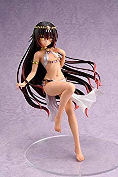【中古】【非常に良い】To LOVEる-とらぶる-ダークネス　ネメシス 1:7スケール 全高約18.5cm ホビージャパン限定 mxn26g8画像