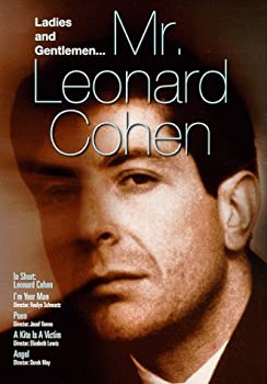 【中古】【非常に良い】Ladies & Gentlemen: Mr. Leonard Cohen [DVD]