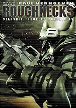 【中古】スターシップ・トゥルーパーズ クロニクルズ BOX 1 (通常版) [DVD] cm3dmju