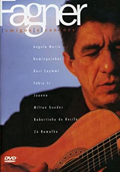 【中古】【非常に良い】Amigos E Cancoes [DVD]