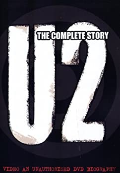 【中古】U2: The Complete Story [DVD] [Import]｜スカイマーケットプラス