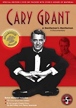 【中古】Cary Grant / A Gentleman's Gentleman's [DVD]