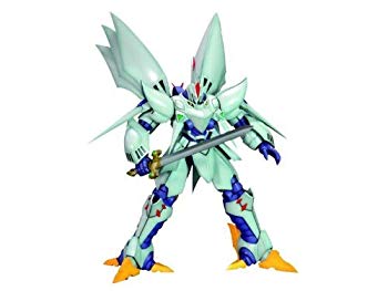 【中古】コトブキヤ スーパーロボット大戦 サイバスター 組立プラスチックキット o7r6kf1