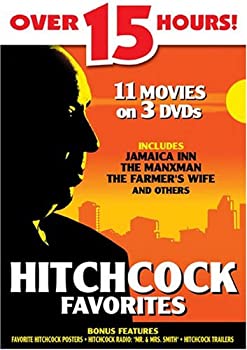【中古】HITCHCOCK FAVORITES