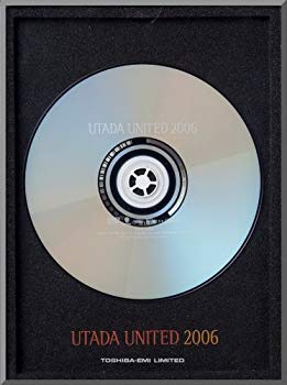 【中古】【非常に良い】宇多田ヒカル UTADA UNITED 2006 [DVD] bme6fzu｜スカイマーケットプラス