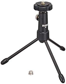 【中古】【人並み外れたに好いたらしい】【国内決まり品】RODE 読み込む Tripod ミニ三脚照明ランプ TRIPOD 6g7v4d0 アクセサリー・部品-三脚-TV・オーディオ・カメラ