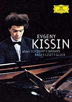 【中古】Kissin Plays Schubert Brahms Bach Liszt Gluck [DVD] [Import] 6g7v4d0｜スカイマーケットプラス