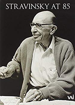 【中古】Stravinsky at 85 / [DVD] [Import] wyw801m