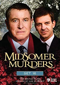 【中古】Midsomer Murders Set 16 [DVD]｜スカイマーケットプラス