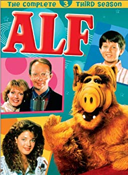 【中古】アルフ 〈サード・シーズン〉コレクターズ・ボックス [DVD] wyw801m