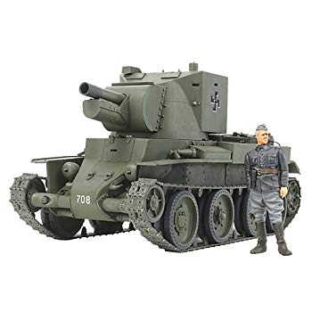 【中古】タミヤ 1/35 ミリタリーミニチュアシリーズ No.318 フィンランド軍 突撃砲 BT-42 プラモデル 35318 g6bh9ry