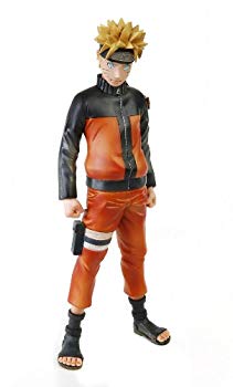 【中古】NARUTO疾風伝 MASTER STARS PIECE うずまきナルト フィギュア アニメ 映画 漫画 忍 プライズ バンプレスト g6bh9ry