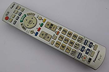 【中古】Panasonic 液晶テレビ用リモコン N2QAYB000721 i8my1cf