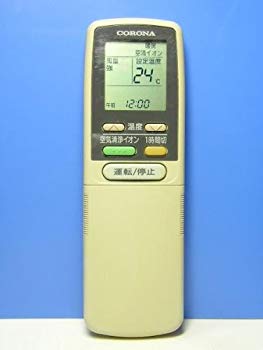 【中古】コロナ電業 冷房装置遠隔操作 CSH-AX khxv5rg