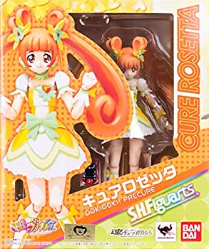 【中古】S.H.フィギュアーツ キュアロゼッタ（魂ウェブ限定）