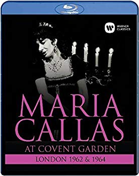 【中古】Maria Callas: at Covent Garden 1962 & 1964 [Blu-ray] w17b8b5｜スカイマーケットプラス