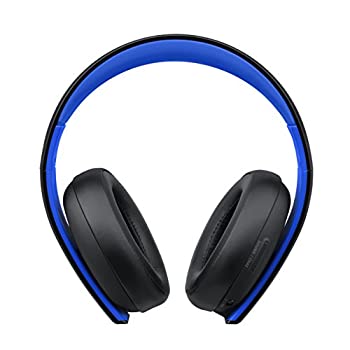 【中古】ワイヤレスサラウンドヘッドセット (CUHJ-15001)|スカイマーケットプラス