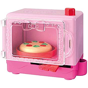 【中古】いろがかわるおままごと お水でやけちゃう! オーブンレンジ 2zzhgl6