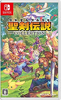 【中古】聖剣伝説コレクション - Switch dwos6rj|スカイマーケットプラス