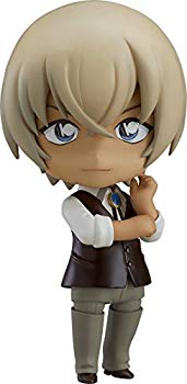 【中古】【非常に良い】ねんどろいど 名探偵コナン 安室透 ノンスケール ABS&PVC製 塗装済み可動フィギュア n5ksbvb