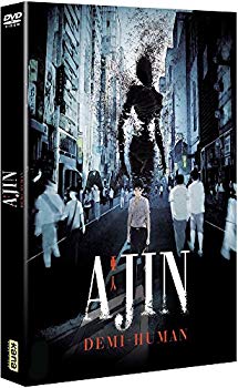 【中古】亜人　アニメ　シーズン1　全13話　欧州版　DVD　import n5ksbvb