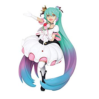 【中古】タイトーくじ本舗初音ミク 10th Anniversary 描き下ろしフィギュア賞 全1種 z2zed1b|スカイマーケットプラス
