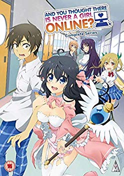 【中古】ネトゲの嫁は女の子じゃないと思った? コンプリート DVD-BOX (全12話 300分) 聴猫芝居アニメ [DVD] [Import] mxn26g8