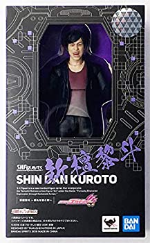 【中古】【非常に良い】S.H.Figuarts 新檀黎斗 ～新たな哀と楽～(魂ウェブ商店限定)