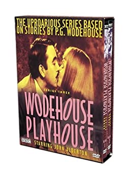 【中古】【非常に良い】Wodehouse Playhouse: Series 3 [DVD]｜スカイマーケットプラス