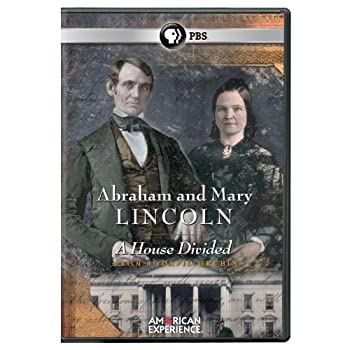 【中古】【非常に良い】Abraham & Mary Lincoln: House Divided [DVD]