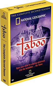 【中古】【非常に良い】Taboo: Complete Second Season [DVD]