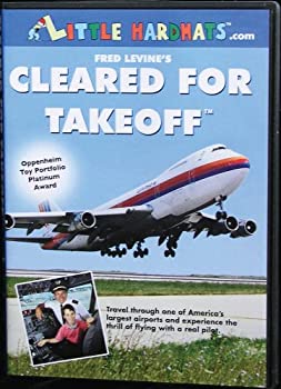 【中古】【非常に良い】Cleared for Takeoff [DVD]｜スカイマーケットプラス