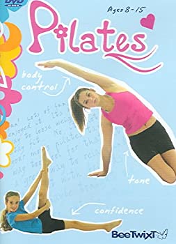 【中古】【非常に良い】Beetwixt Series: Pilates [DVD]
