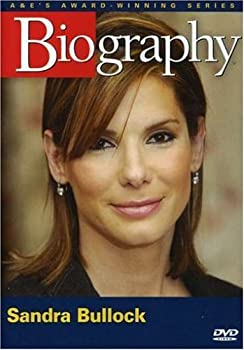 【中古】【非常に良い】Biography: Sandra Bullock [DVD]