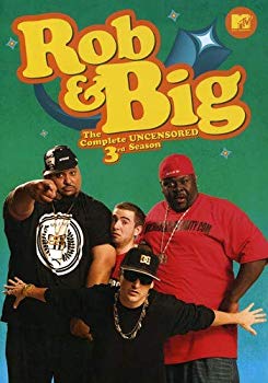 【中古】【非常に良い】Rob & Big: Complete Third Season/ [DVD] [Import] 6g7v4d0