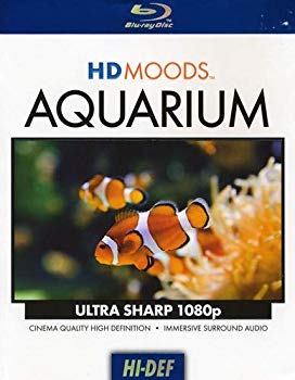 【中古】Hd Moods: Aquarium [Blu-ray] [Import] 6g7v4d0