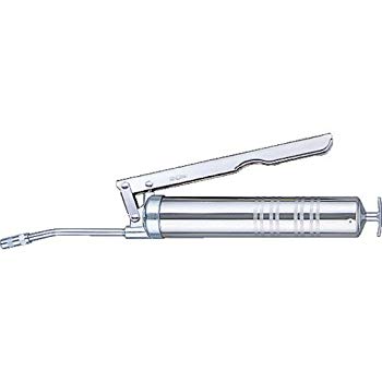 【中古】TRUSCO(トラスコ) 高圧潤滑油火器 120CC PH-120 2mvetro