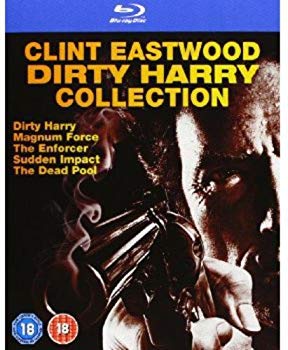 【中古】Dirty Harry Collection Box [Blu-ray] [Import] wyw801m