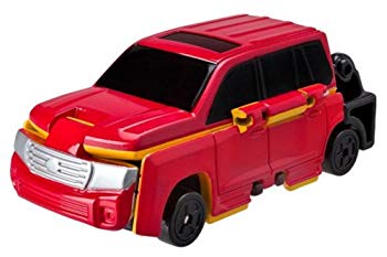 【中古】【非常に良い】VooV(ブーブ) FR11 トヨタ ランドクルーザー~道路パトロール車 tf8su2k｜スカイマーケットプラス