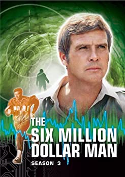 【中古】Six Million Dollar Man: Season 3/|スカイマーケットプラス
