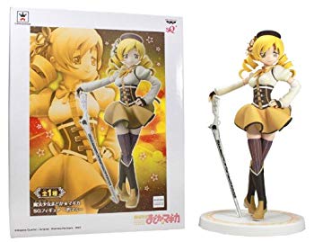 【中古】魔法少女まどか☆マギカ SQフィギュア 巴マミ 全1種 khxv5rg